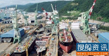 福州浦尾小区 现代尾浦造船获日伸海运2艘MR型成品油船订单,福州浦尾小区