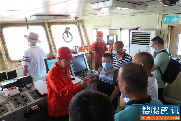 东海“开渔节”在即 温州海事部门积极防范商渔船碰撞