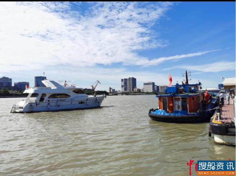 强化水污染防治 助力浦江游览升级