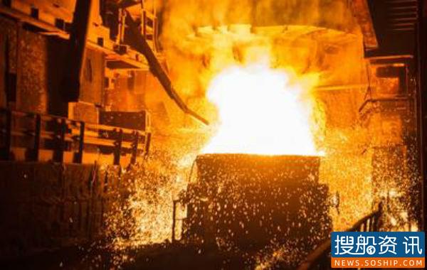 中印贸易关系紧张引发印度钢铁抢购潮