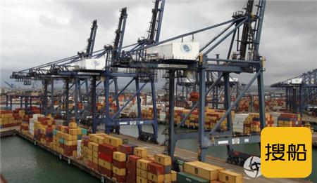 海运集装箱报价 集装箱航运业今年EBIT有望增41%