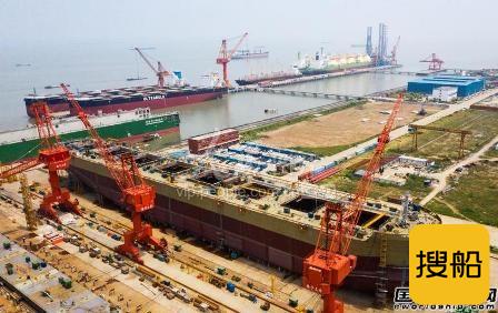 扬子江船业获2艘Kamsarmax型散货船订单