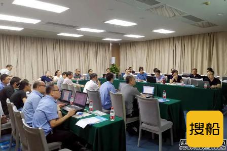 黄埔文冲中标世界最先进天然水合物钻探船订单