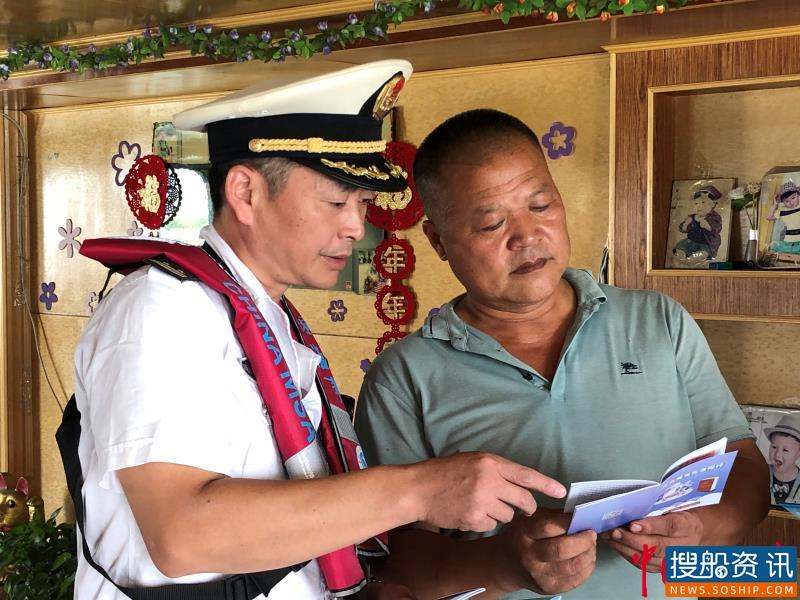 扬州交通海事开展交通执法月及集中执法活动