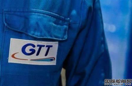 GTT再获韩国6艘新造LNG船储罐设计订单