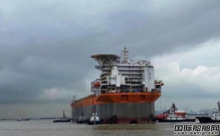 全国第一！外高桥造船前8月完工量355万载重吨
