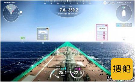 韩国船企加速研发环保节能型智能船舶技术