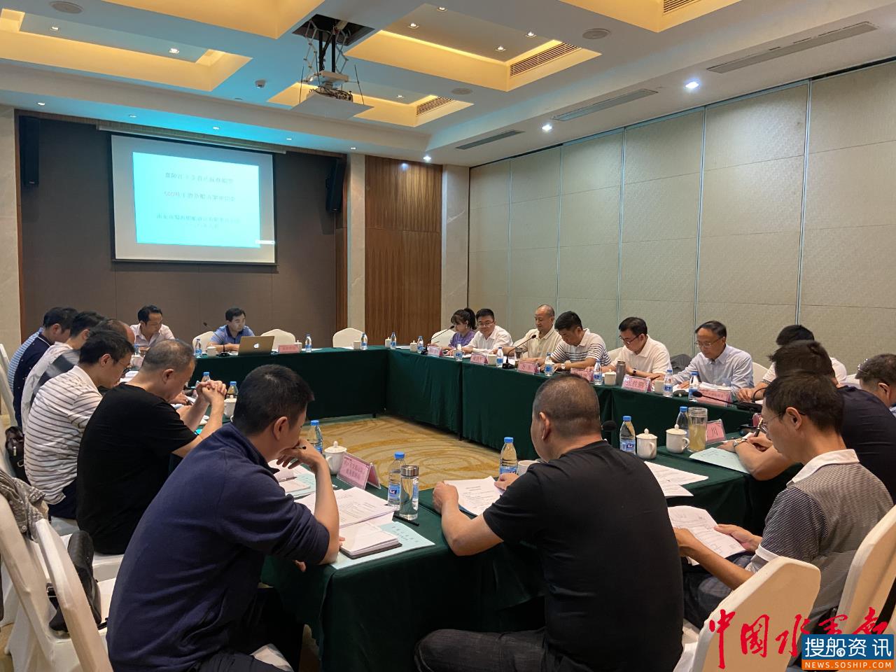 嘉陵江全航线标准船型方案审定 将助推成渝地区双城经济圈建设