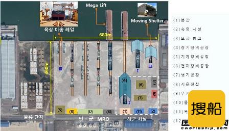 韩国全罗北道将投巨资建设特种船舶先进产业园