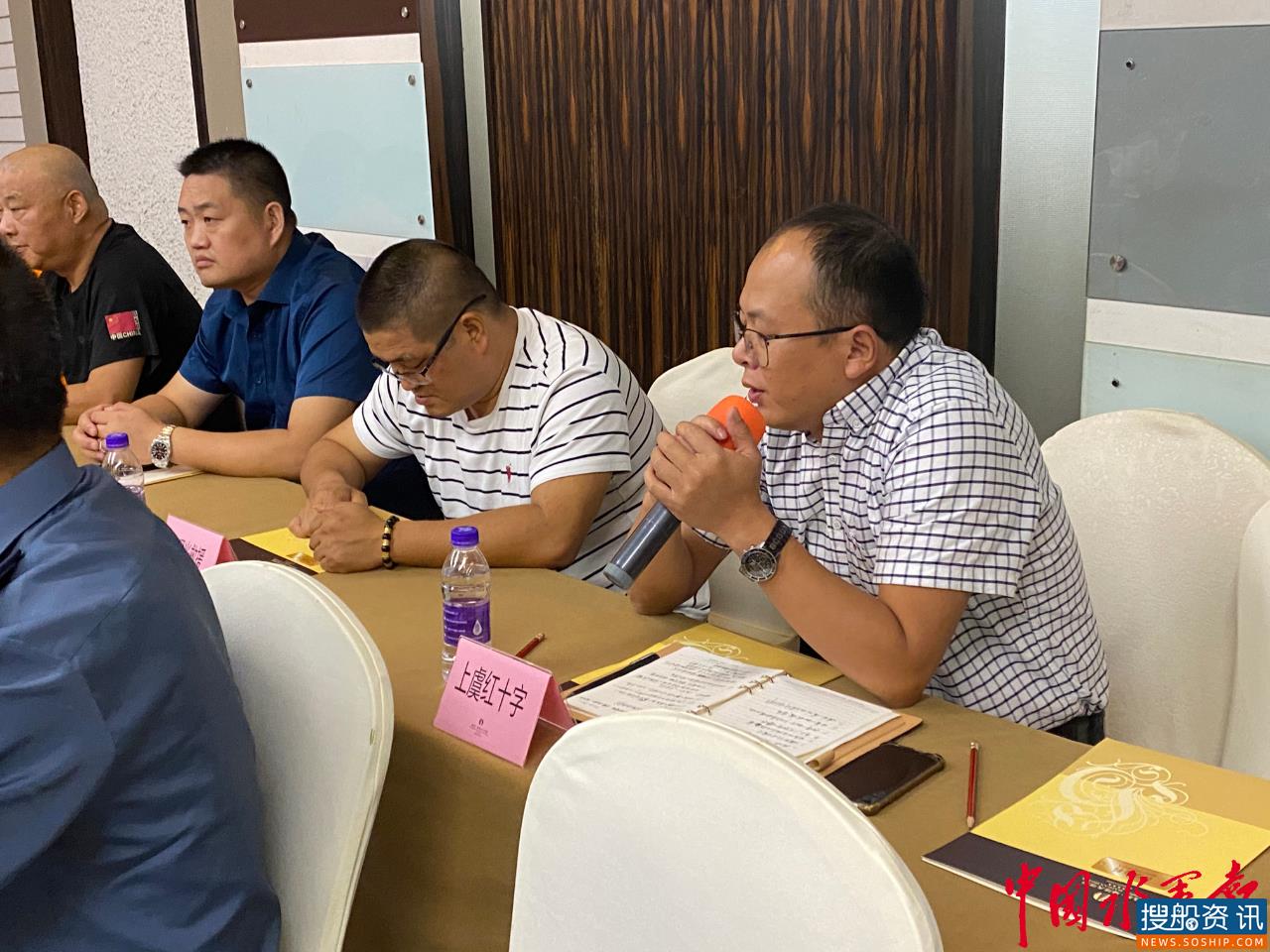 深化救援合作 他们与绍兴交通“再续情缘”