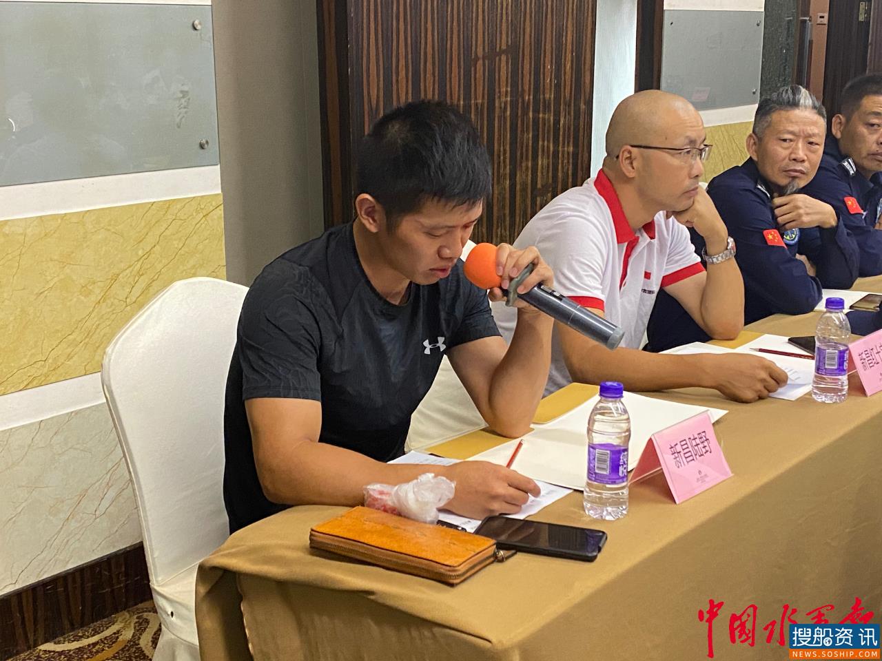 深化救援合作 他们与绍兴交通“再续情缘”