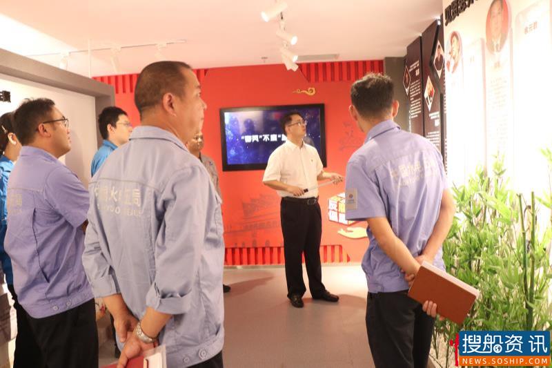 岷江公司组织开展廉洁警示教育 深入推进项目廉洁风险共防共建新机制