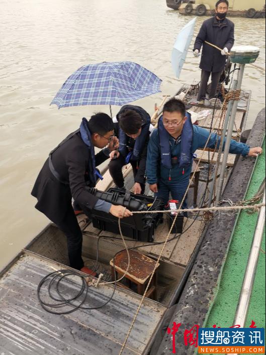 京杭运河江苏省船闸应急保障中心:内强素质,外塑形象,奋力谱写航闸检测新篇章
