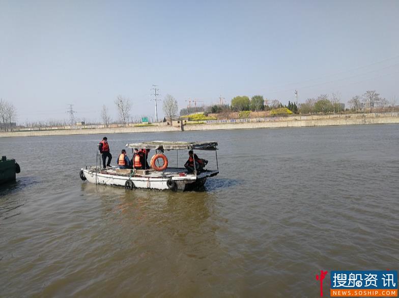 京杭运河江苏省船闸应急保障中心:内强素质,外塑形象,奋力谱写航闸检测新篇章