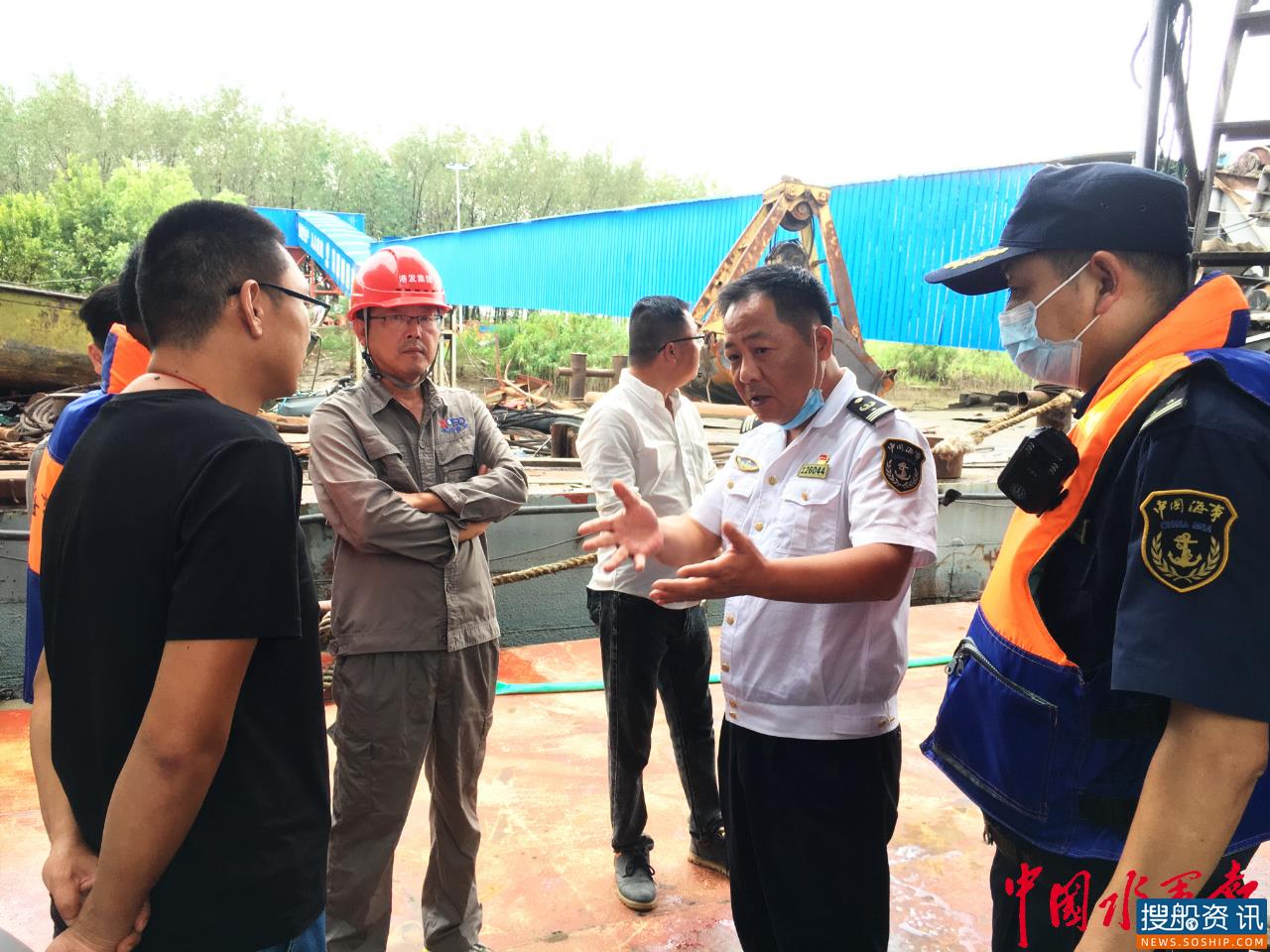 防污染责任落实不力？海事部门将限制作业