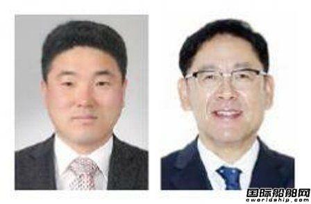 论功行赏！韩国政府表彰9位造船界人士