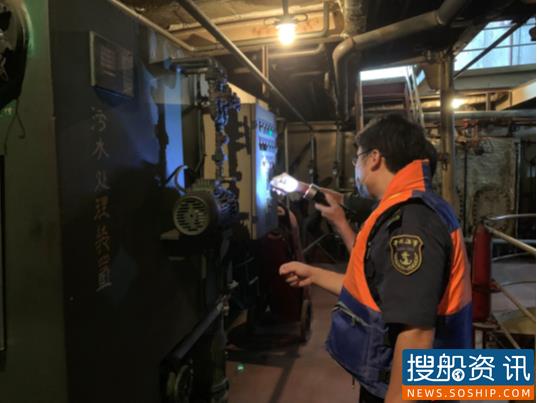 蕲春海事处扎实开展安全生产专项整治三年行动
