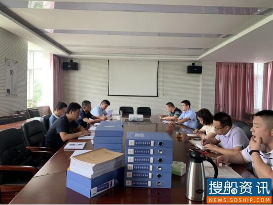 常州港航中心开展交通运输船闸安全生产标准化达标建设考评工作