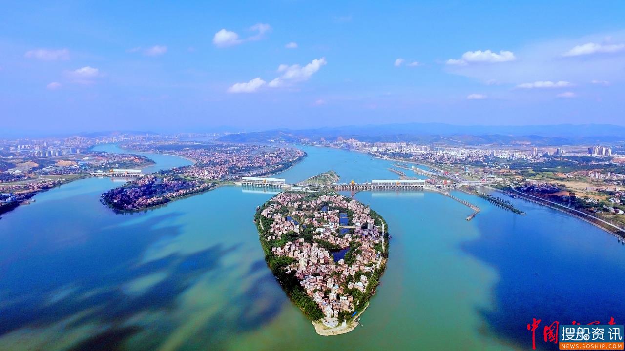 货运量破10亿吨，西江黄金水道五年巨变  ——2020年珠江水运发展高层协调会议在三亚召开