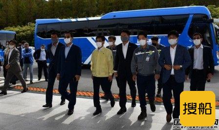 大宇造船举行造船产业研讨会获韩国政界力挺