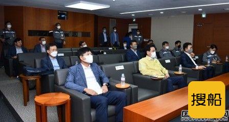 大宇造船举行造船产业研讨会获韩国政界力挺