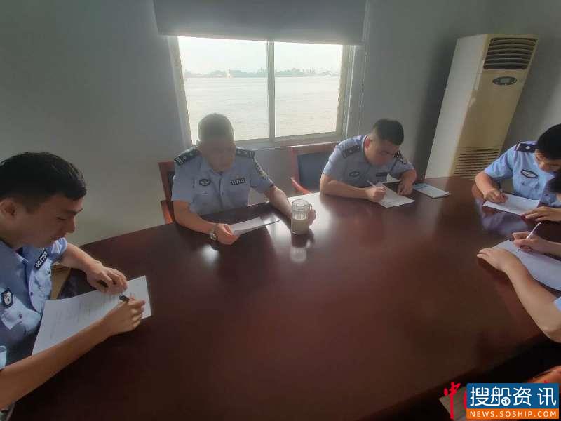 繁昌派出所组织开展网络安全宣传周活动