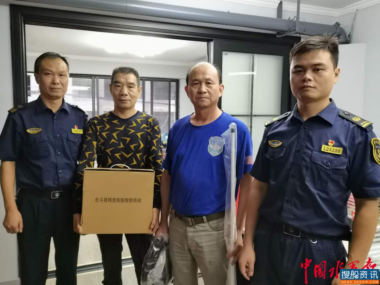 双融双促双推广 岳阳海事局持续推进污染防治