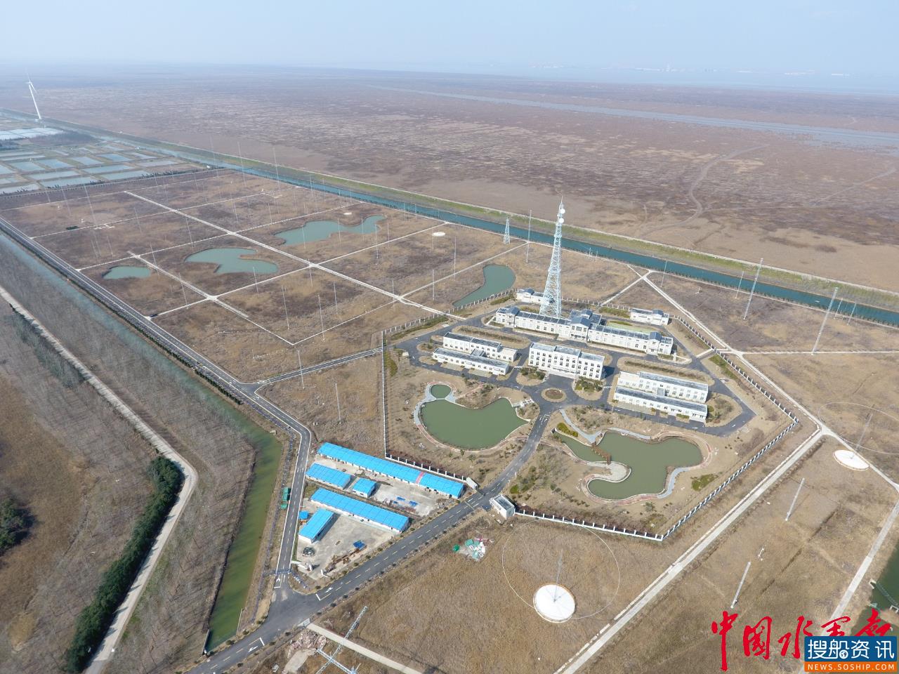 八年破题 击楫再出发——上海通信中心打造全球最大海上安全通信发信台