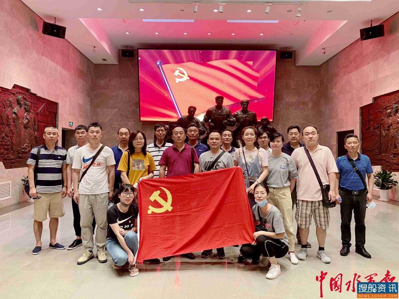 八年破题 击楫再出发——上海通信中心打造全球最大海上安全通信发信台