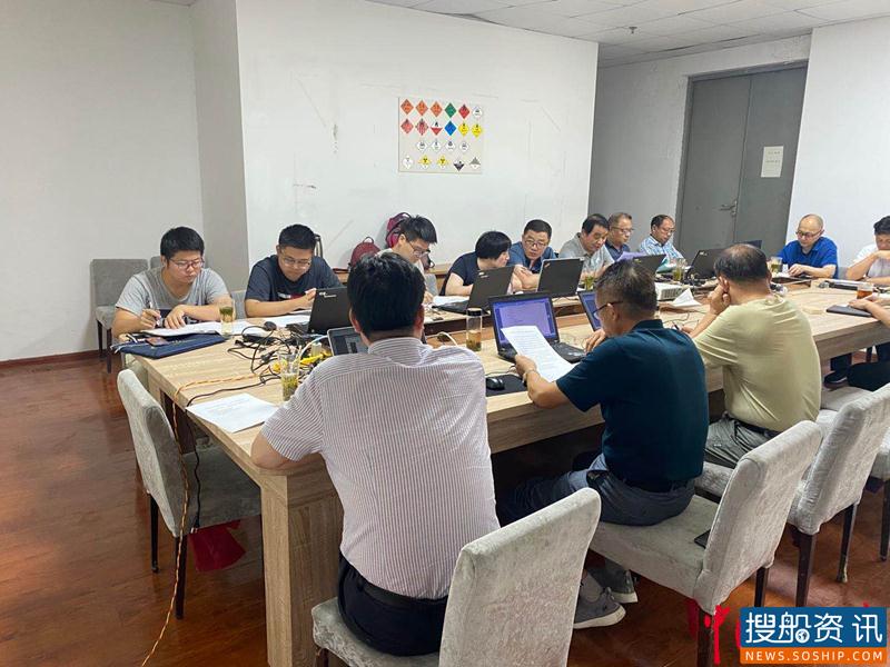 安徽首家船员培训机构顺利通过课程确认