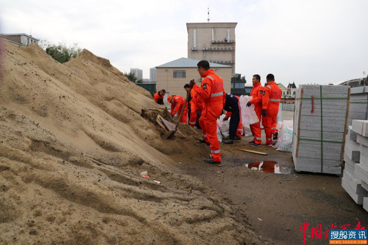 黑龙江省水上交通救援中心全面做好迎战洪峰准备 严防死守战之必胜