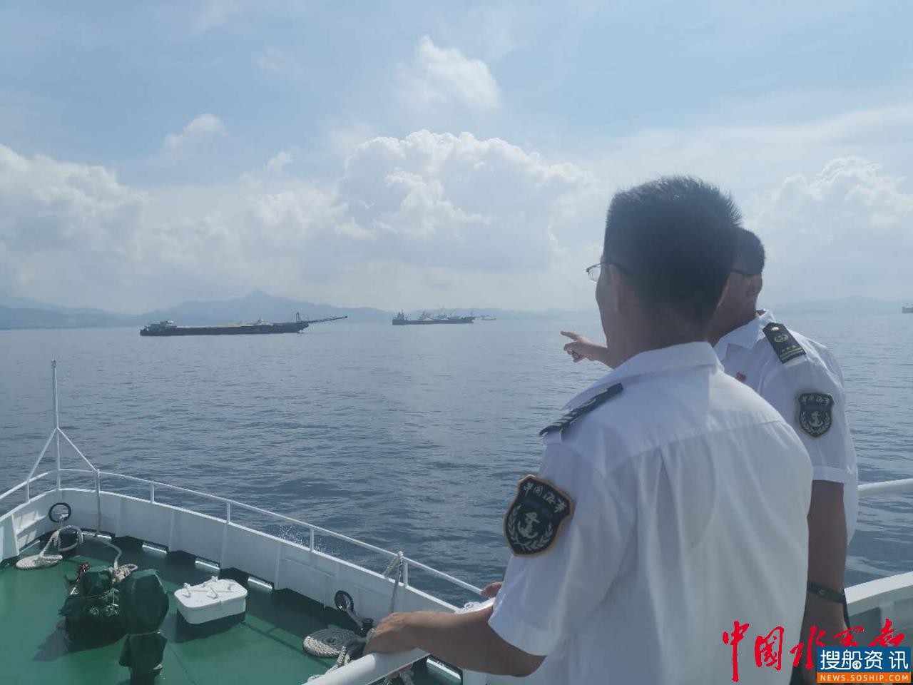 盐田海事局多措并举全力做好中秋、国庆节前水上安全监管