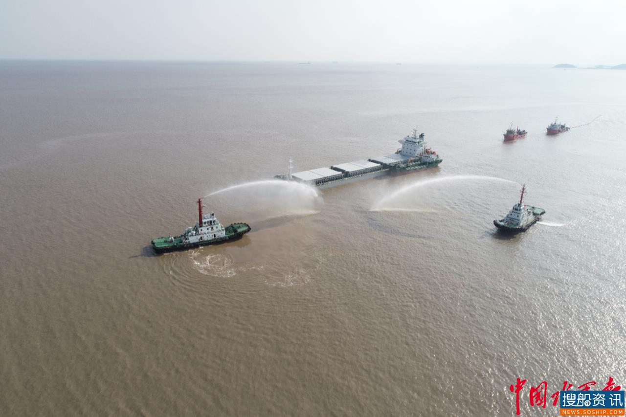 嘉兴举行杭州湾溢油应急演习 筑牢水上安全防线