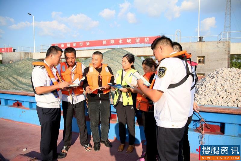 泰州靖江“长江未来港”党建联盟聚焦口岸疫情防控全面织牢防护网