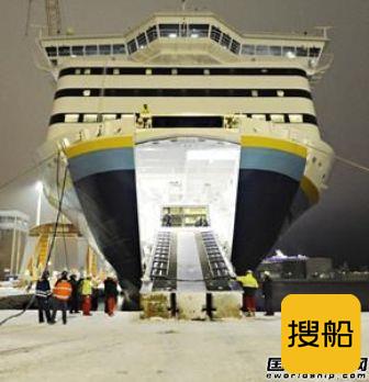 麦基嘉连获两份客滚船配套订单价值1300万欧元