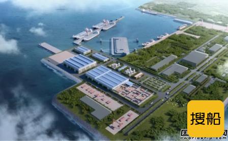 中国船舶集团广西首个海上风电产业项目签约