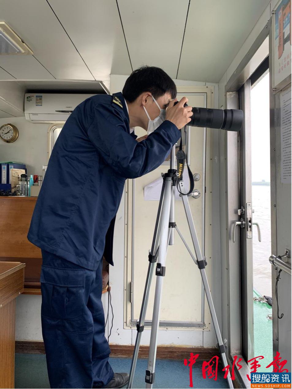 “小改革、大成效” 闵行海事筑牢“浦江南大门”