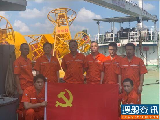 汇聚党建联盟力量 誓为国家重点保驾护航