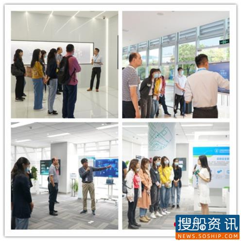 苏州航道双线联动营造安全氛围