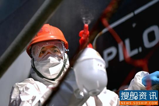 山东港口进一步加强常态化疫情防控 暂停散货船载运的进口冷链食品装卸作业