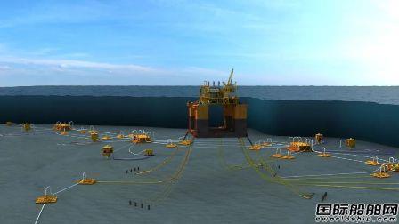 全球首个!海油工程完成万吨级半潜式储油平台船体建造