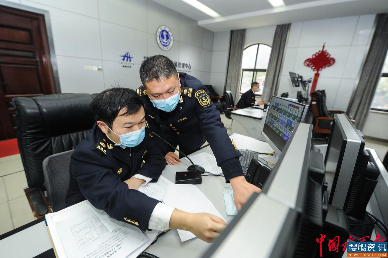 精细化管理促进通航安全和效率双提升