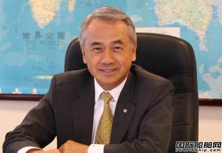 阳明海运人事“地震”!谢志坚闪退“外行”接掌