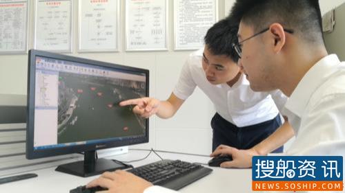 从“二维”到“三维” 从“平面”到“立体” 科技为长江电子航道图勾勒新“脸谱”