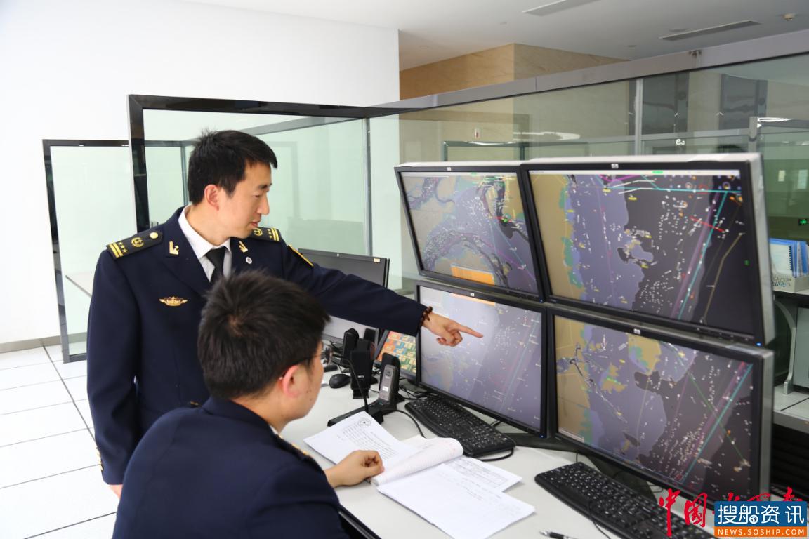 共同守护心里那片海:一线海事人的背后
