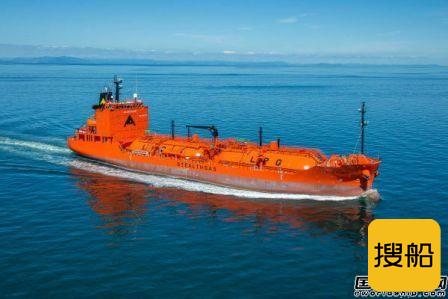 Vafias Group接收日本船厂2艘新造LPG船