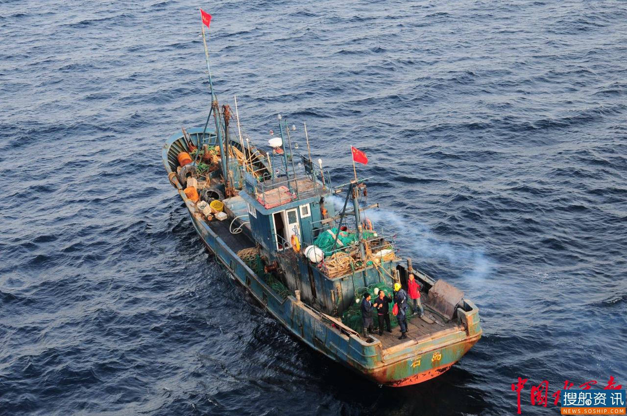 北海救助局成功完成两起救助任务