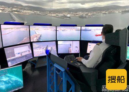 Marlink智能网络技术助SeaOwl远程运营船舶