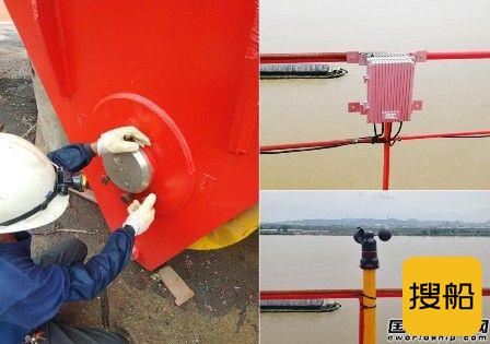 微特技术1600T起重船力矩限制器项目通过验收