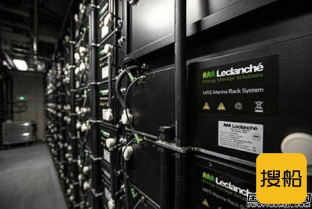 Leclanche电池存储系统获2艘混合动力船合同